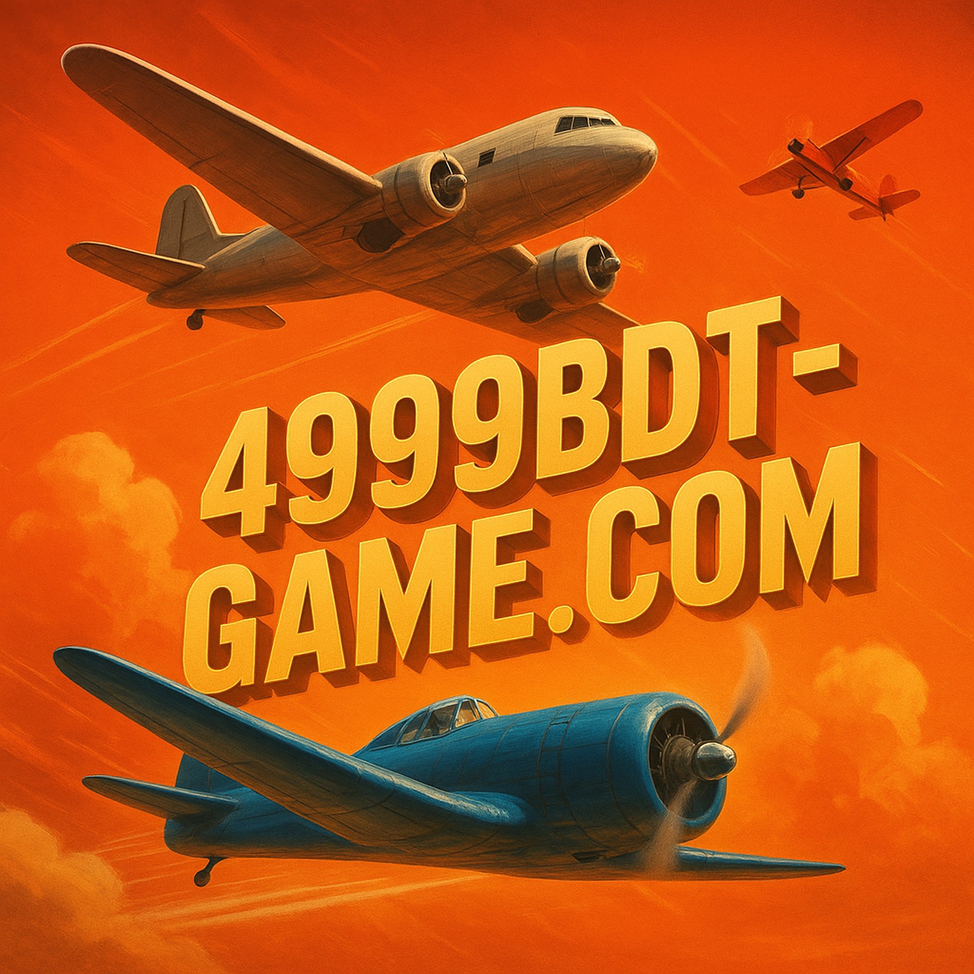 Join Aviator Crash-Style Gaming at 4999bdt Casino 
                              